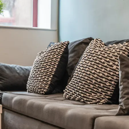 Διαμέρισμα Flat - In Centre - Modern Decor - Sleeps 8 Λιντς