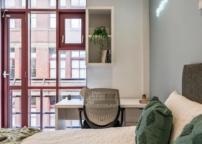 아파트 Flat - In Centre - Modern Decor - Sleeps 8